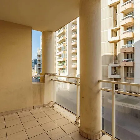 Biarritz, 3 Pieces, 6 Personnes - Fr-1-3-406