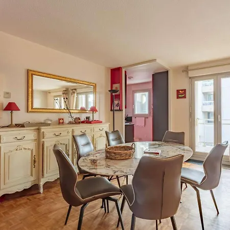Biarritz, 3 Pieces, 6 Personnes - Fr-1-3-406 Biarritz