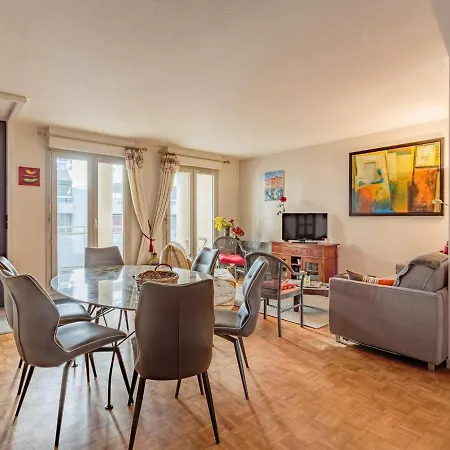 Biarritz, 3 Pieces, 6 Personnes - Fr-1-3-406 Appartement Biarritz