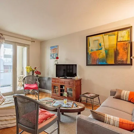 Biarritz, 3 Pieces, 6 Personnes - Fr-1-3-406 Appartement Biarritz
