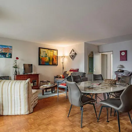 Appartement Biarritz, 3 Pieces, 6 Personnes - Fr-1-3-406 *
