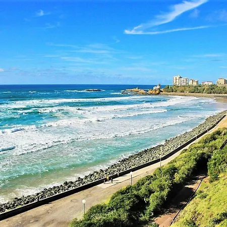 Biarritz, 3 Pieces, 6 Personnes - Fr-1-3-406