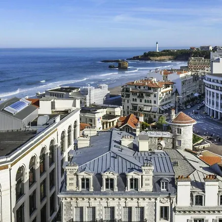 Biarritz, 3 Pieces, 6 Personnes - Fr-1-3-406