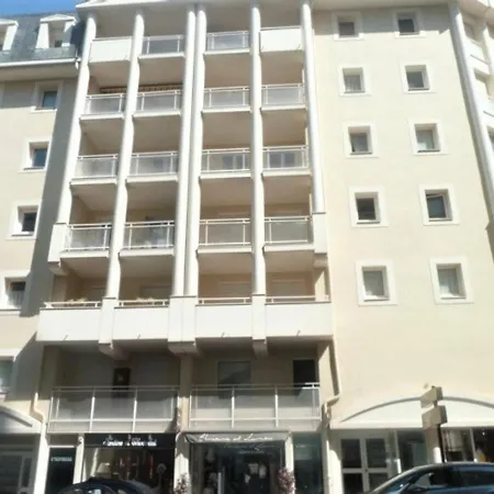 Biarritz, 3 Pieces, 6 Personnes - Fr-1-3-406 Appartement