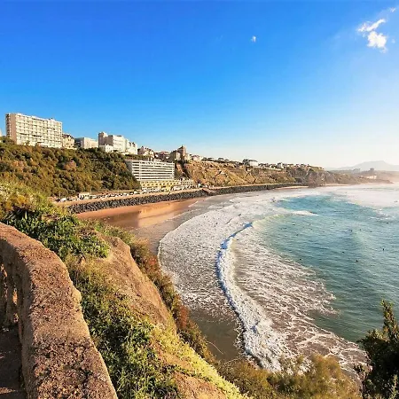 Biarritz, 3 Pieces, 6 Personnes - Fr-1-3-406 Appartement *