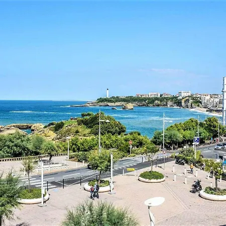 Appartement Biarritz, 3 Pieces, 6 Personnes - Fr-1-3-406 *