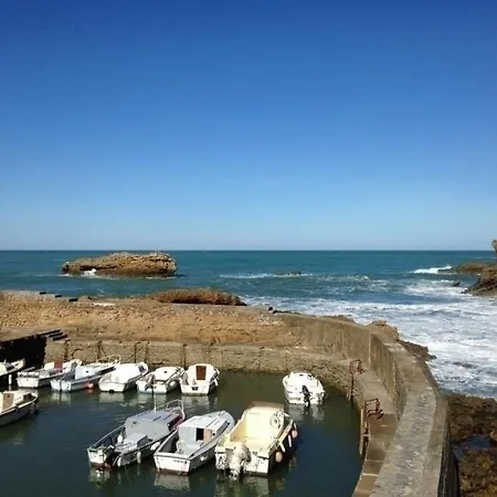 Biarritz, 3 Pieces, 6 Personnes - Fr-1-3-406 * Biarritz