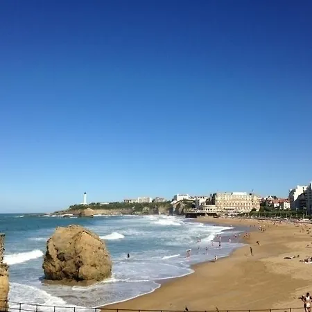 Biarritz, 3 Pieces, 6 Personnes - Fr-1-3-406