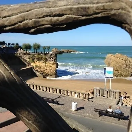 Appartement Biarritz, 3 Pieces, 6 Personnes - Fr-1-3-406 Biarritz