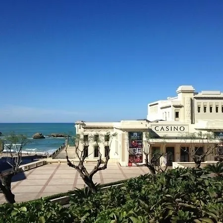 Biarritz, 3 Pieces, 6 Personnes - Fr-1-3-406 Biarritz